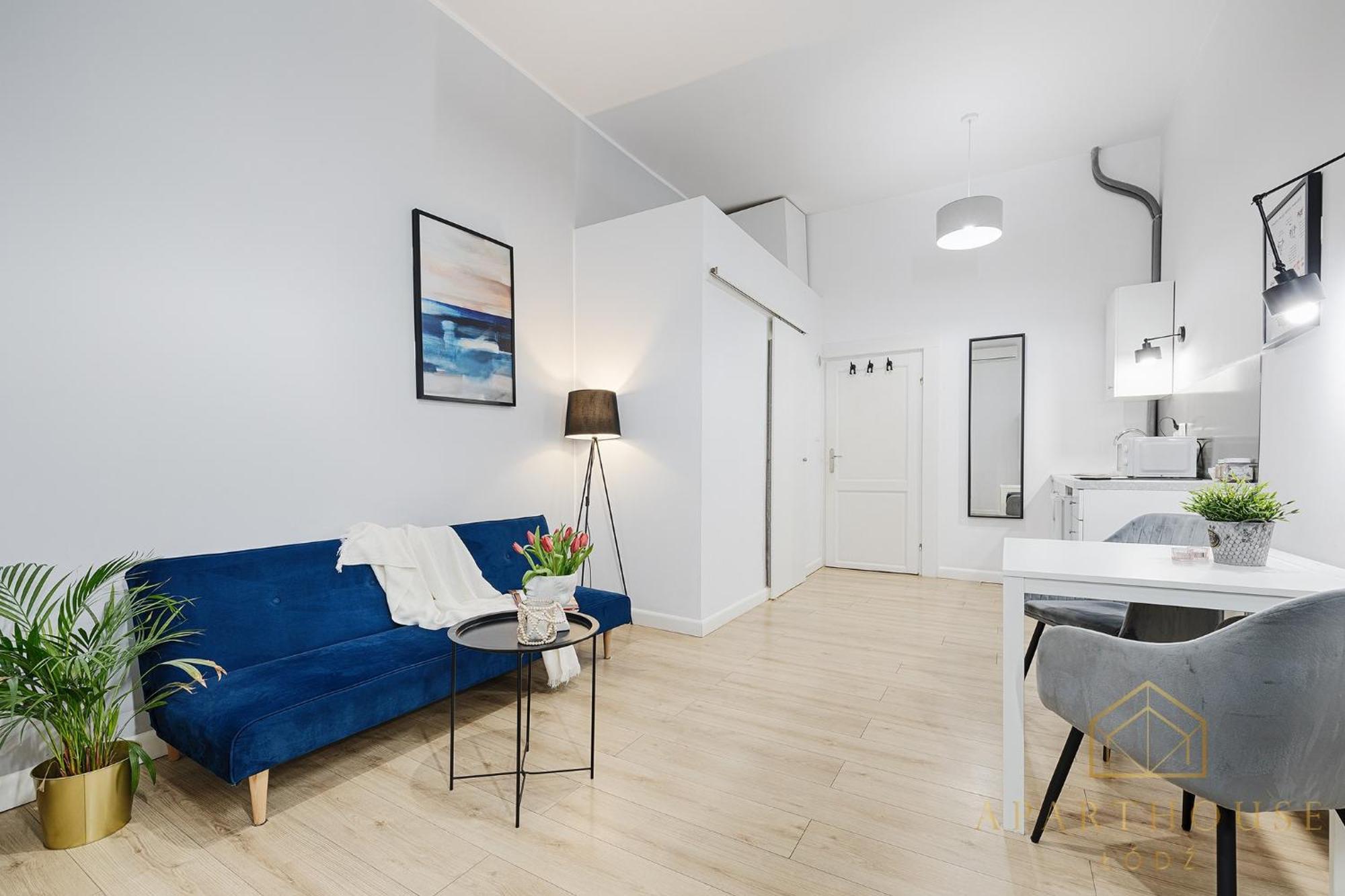 Royal Style Apartment Лодз Екстериор снимка
