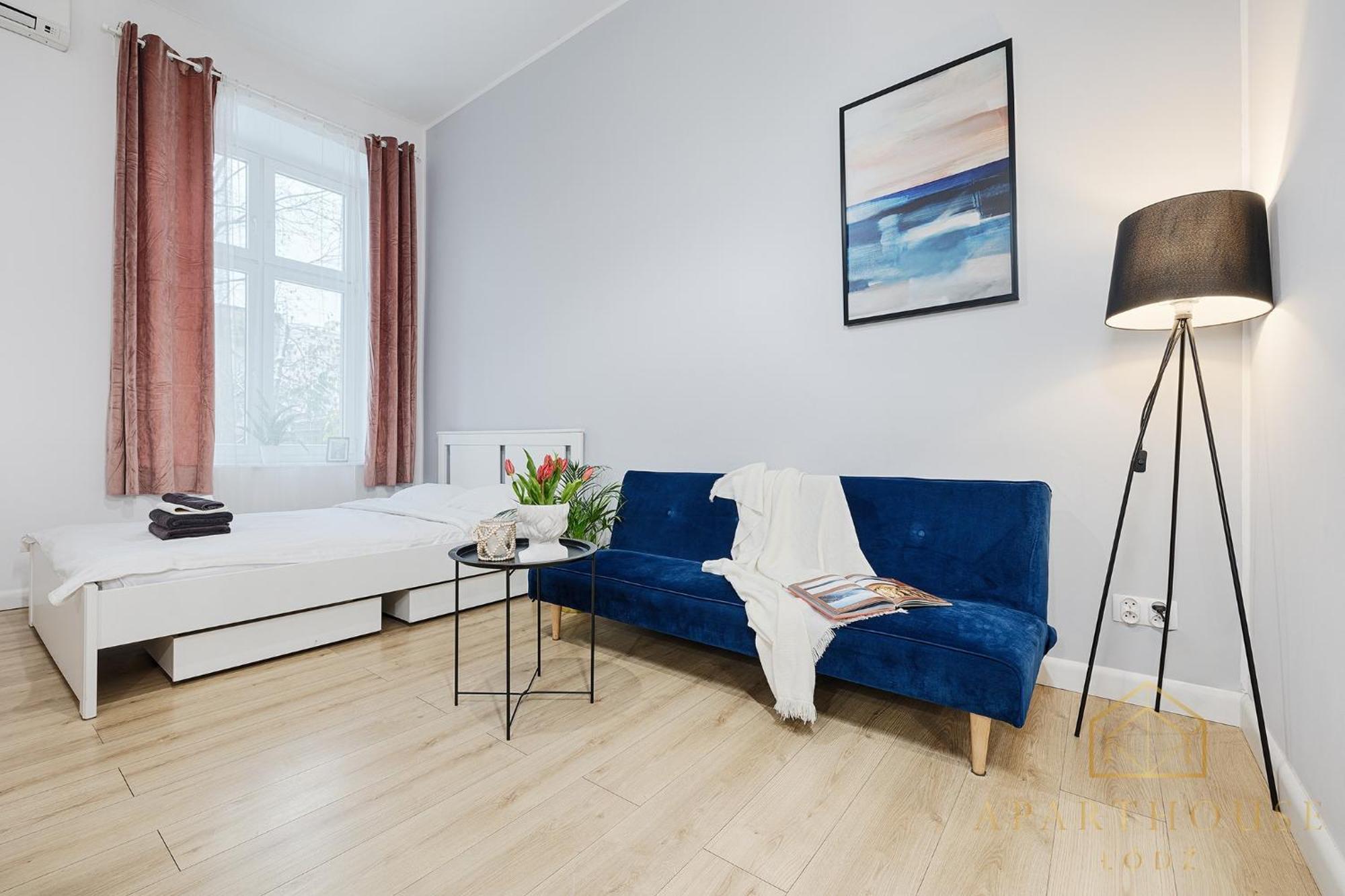 Royal Style Apartment Лодз Екстериор снимка
