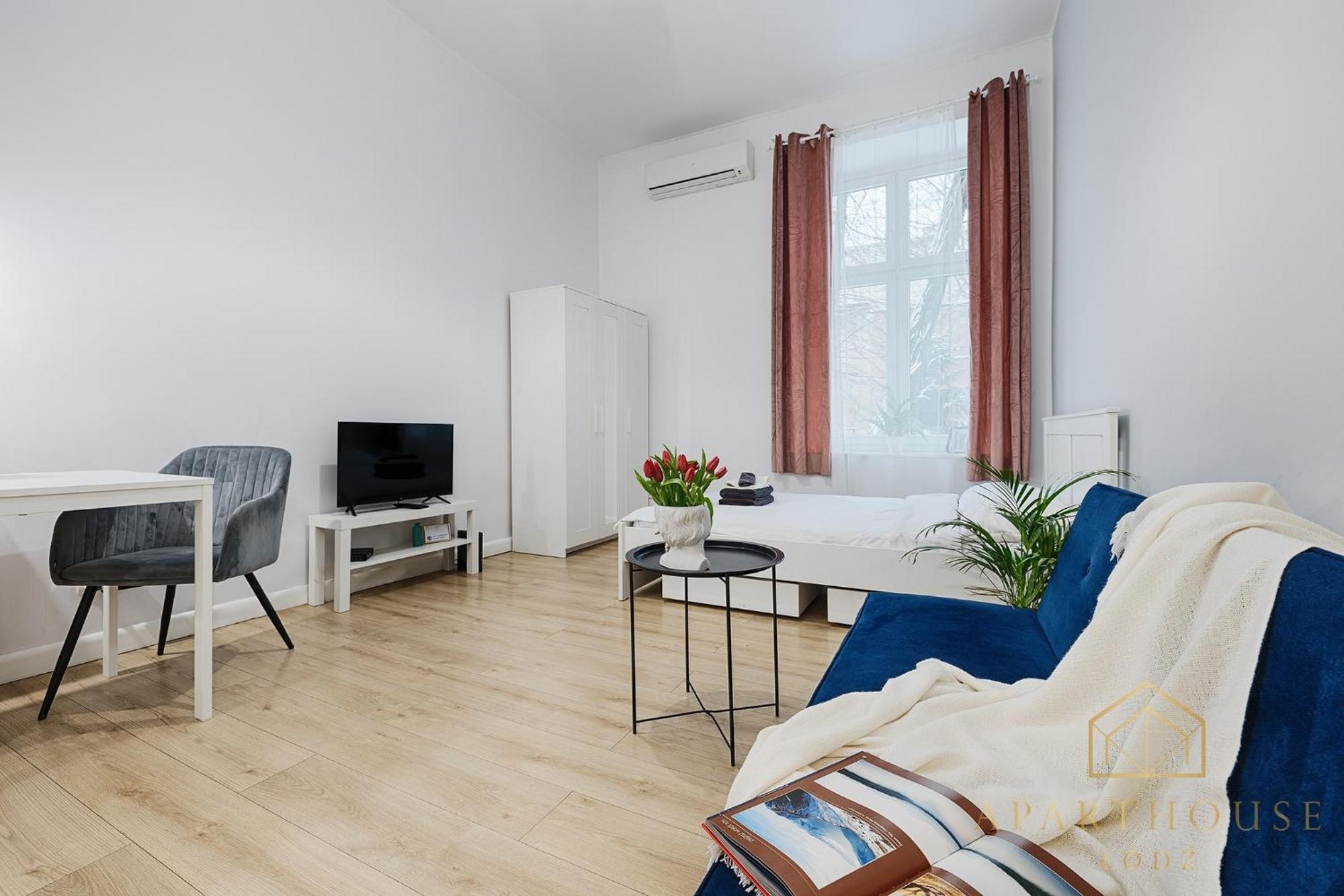 Royal Style Apartment Лодз Екстериор снимка