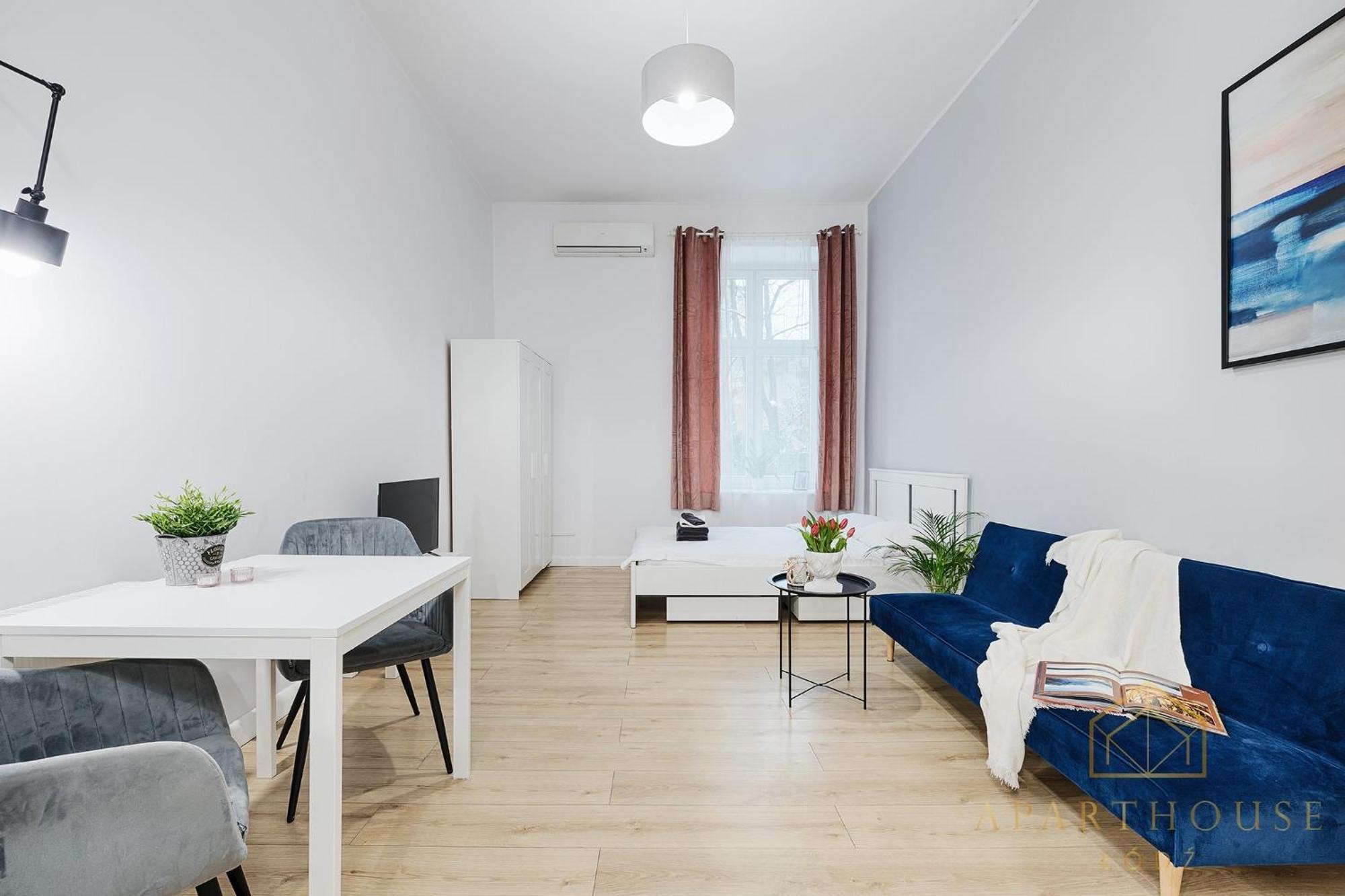 Royal Style Apartment Лодз Екстериор снимка