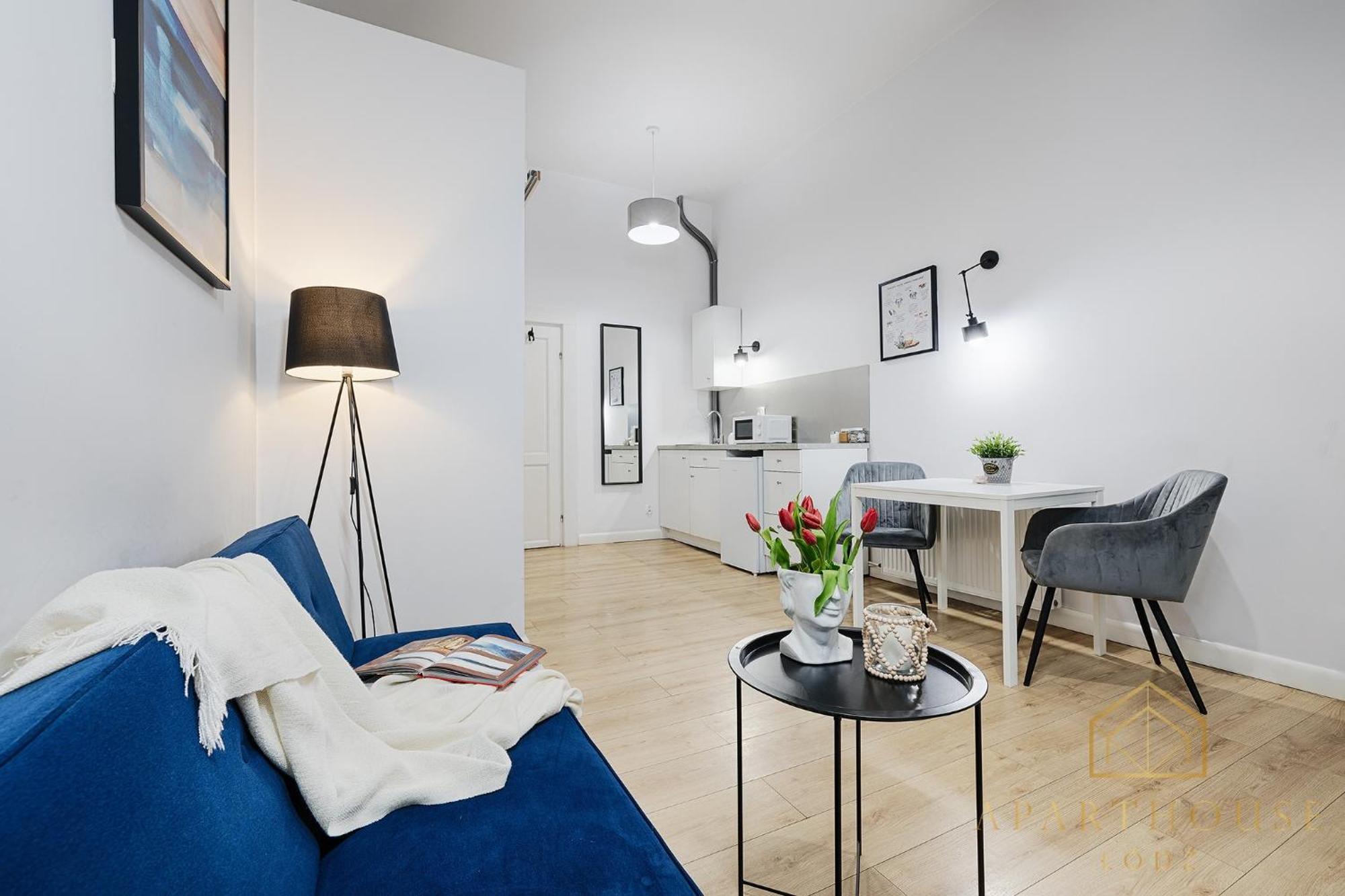 Royal Style Apartment Лодз Екстериор снимка