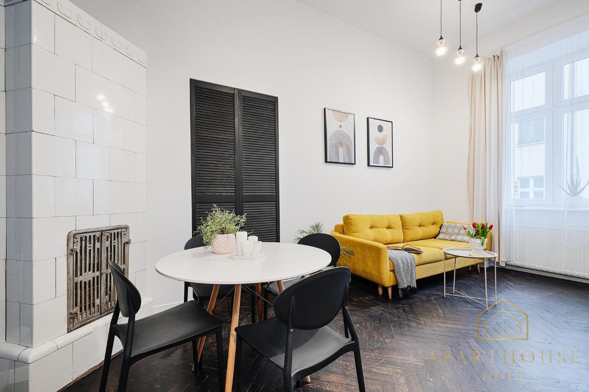 Royal Style Apartment Лодз Екстериор снимка