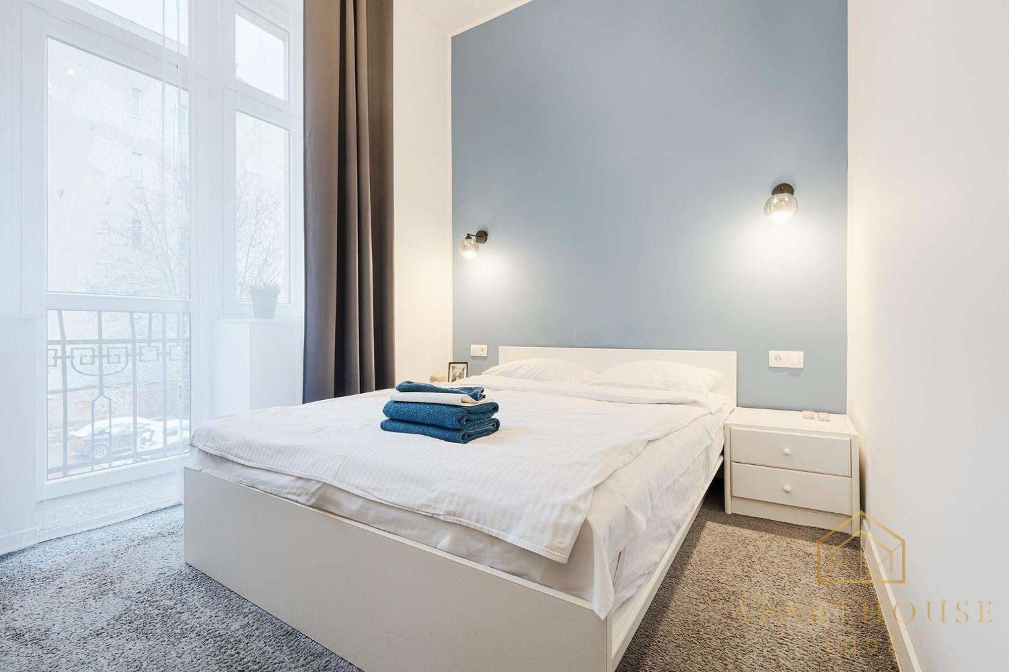 Royal Style Apartment Лодз Екстериор снимка