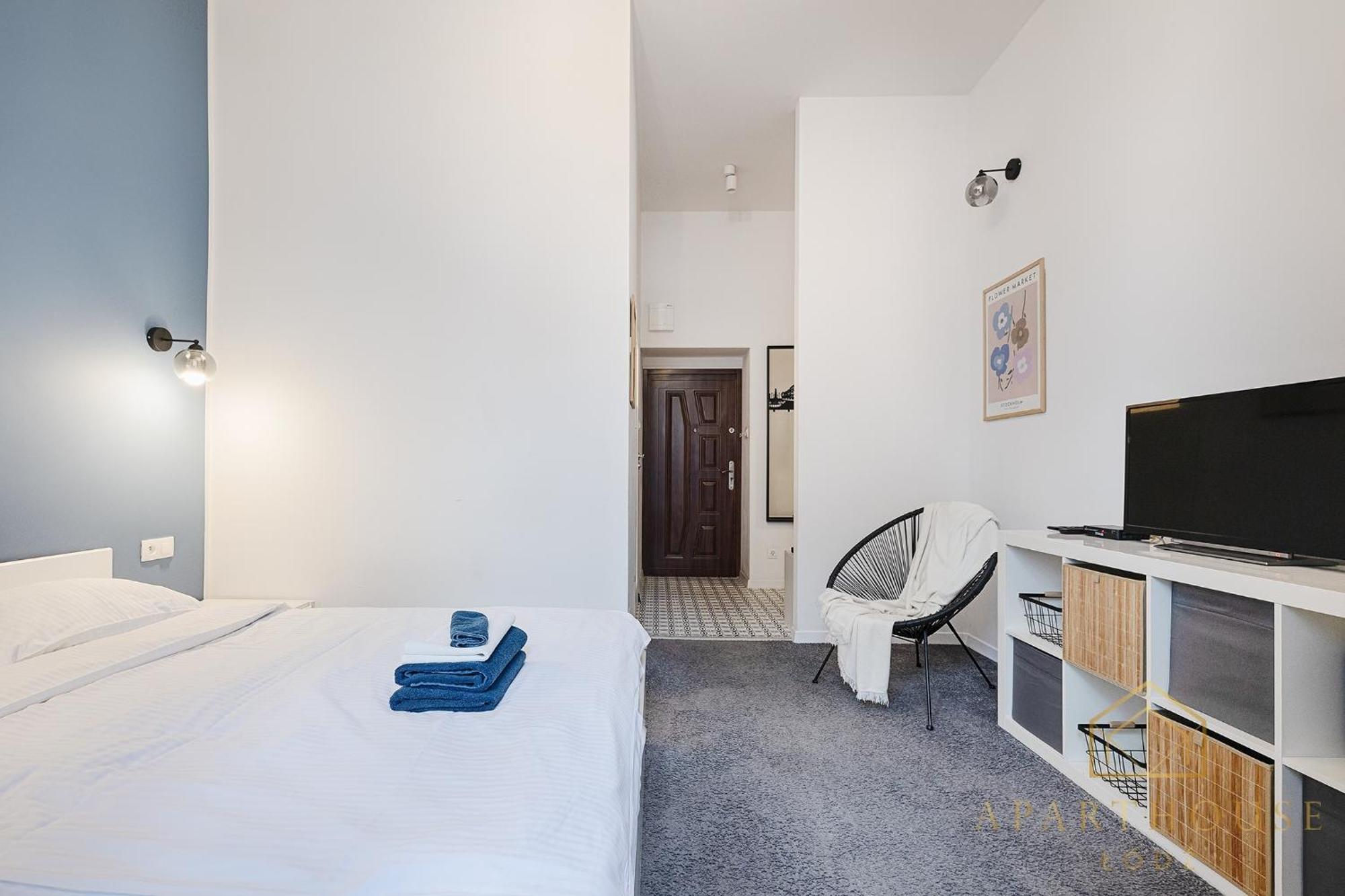Royal Style Apartment Лодз Екстериор снимка