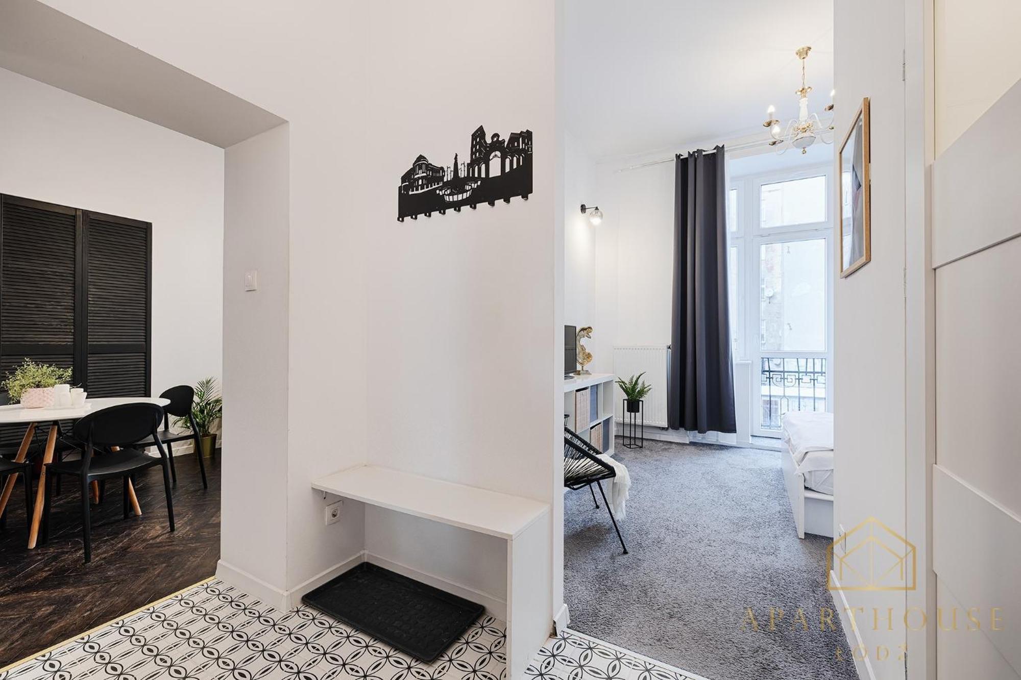 Royal Style Apartment Лодз Екстериор снимка