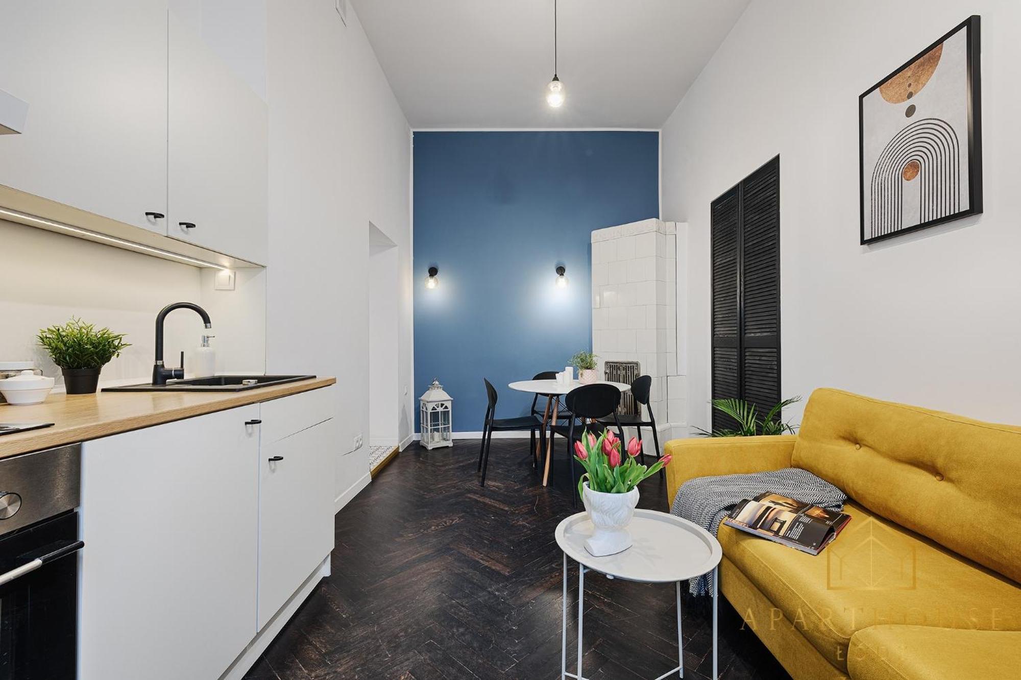 Royal Style Apartment Лодз Екстериор снимка