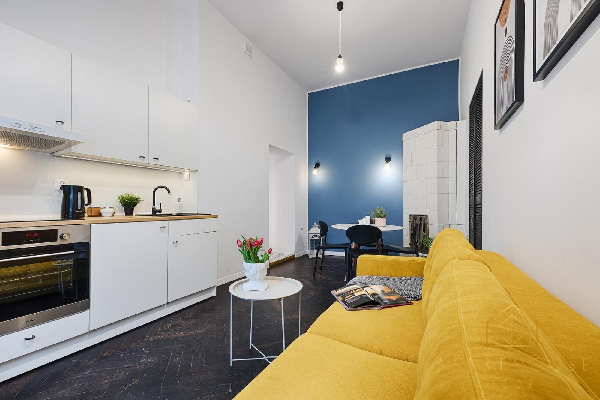 Royal Style Apartment Лодз Екстериор снимка