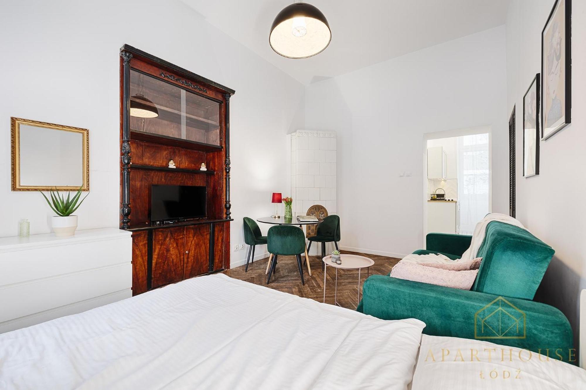 Royal Style Apartment Лодз Екстериор снимка