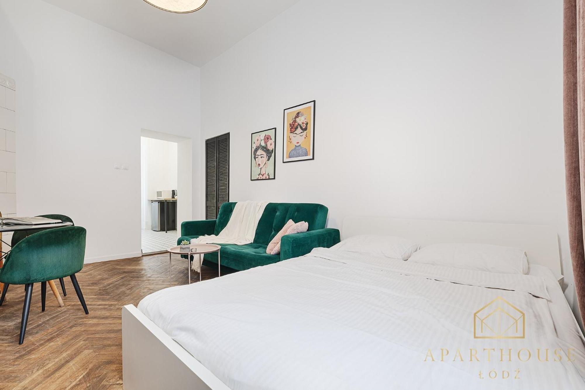 Royal Style Apartment Лодз Екстериор снимка