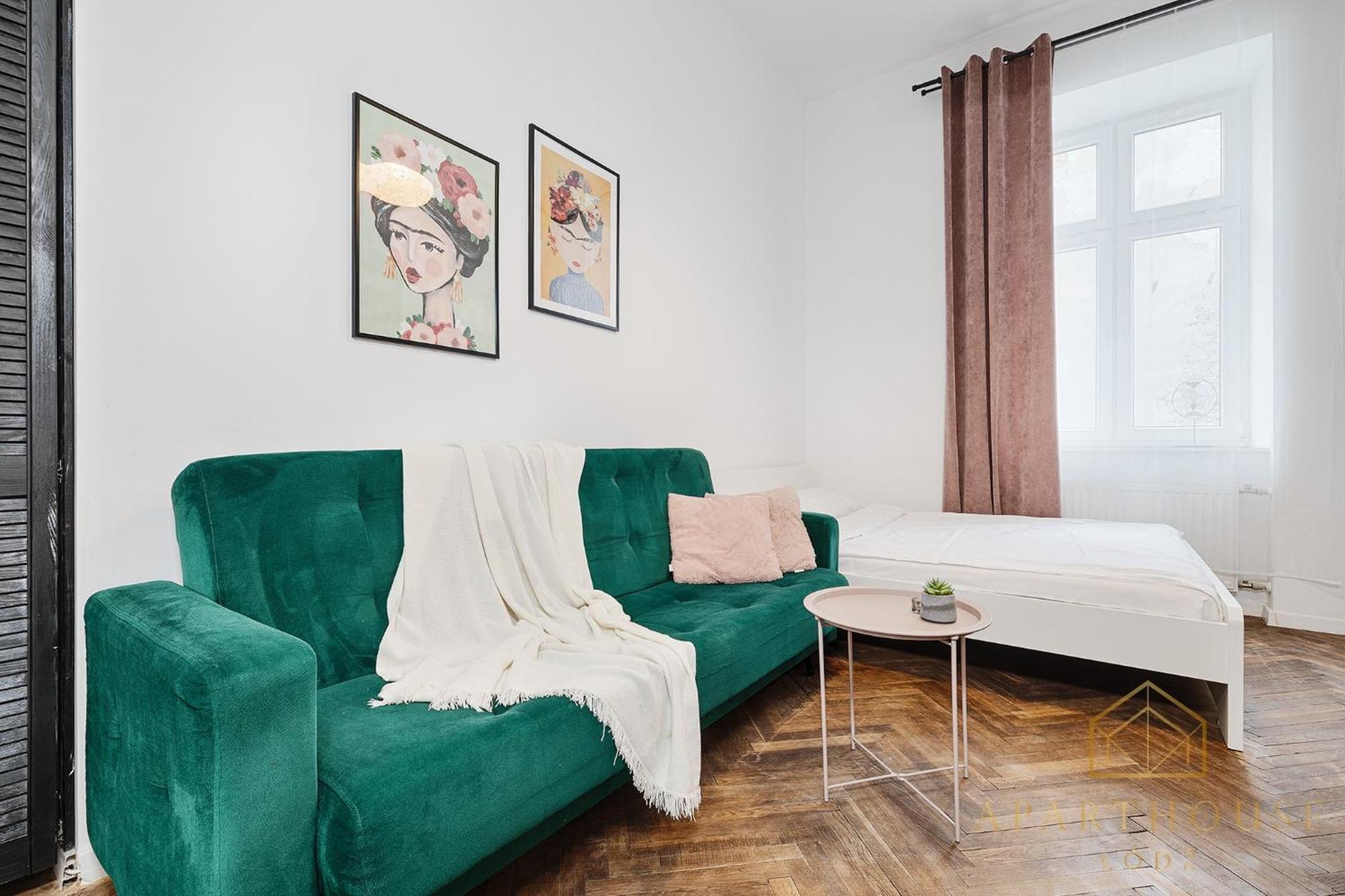 Royal Style Apartment Лодз Екстериор снимка