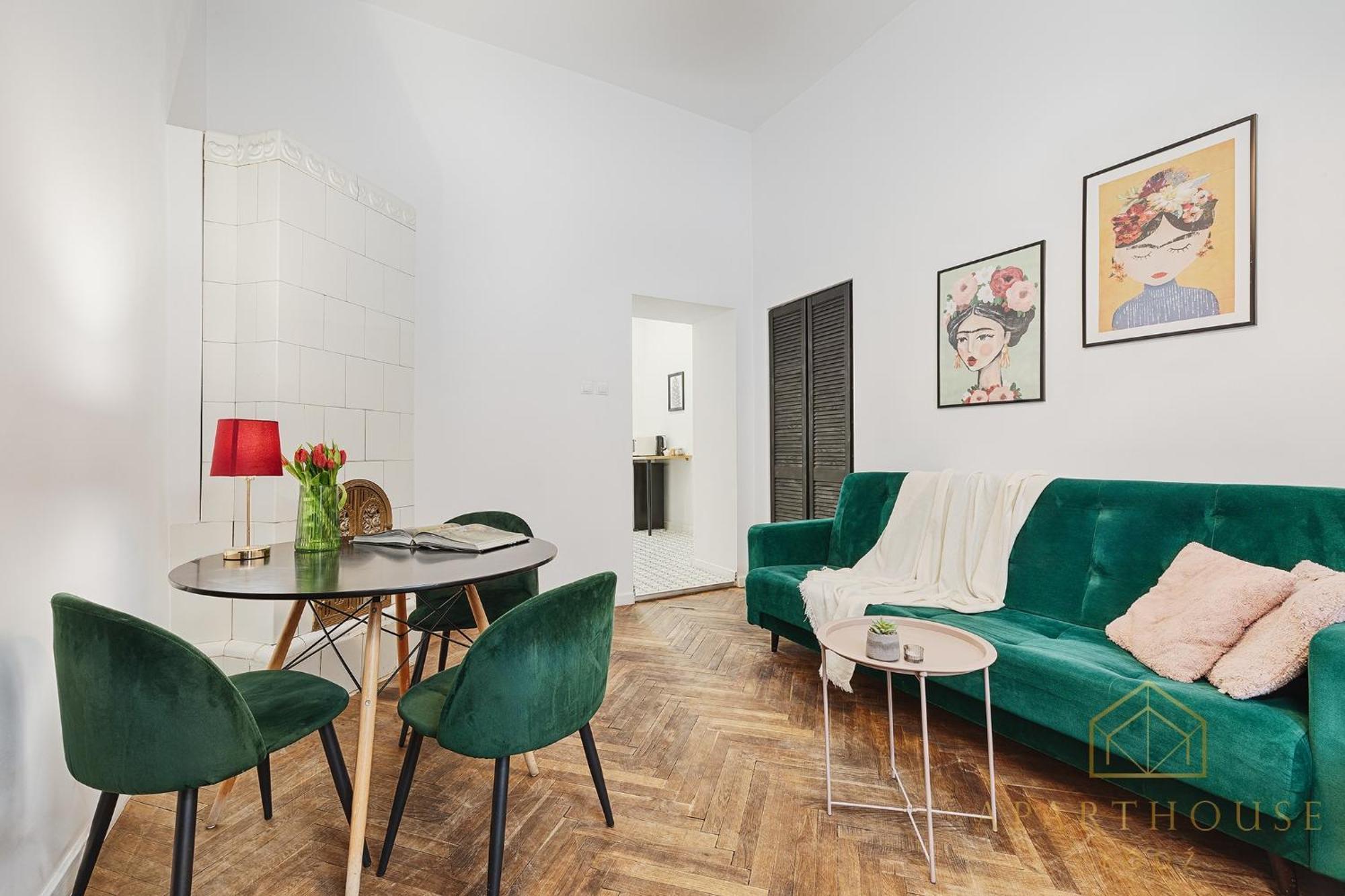 Royal Style Apartment Лодз Екстериор снимка