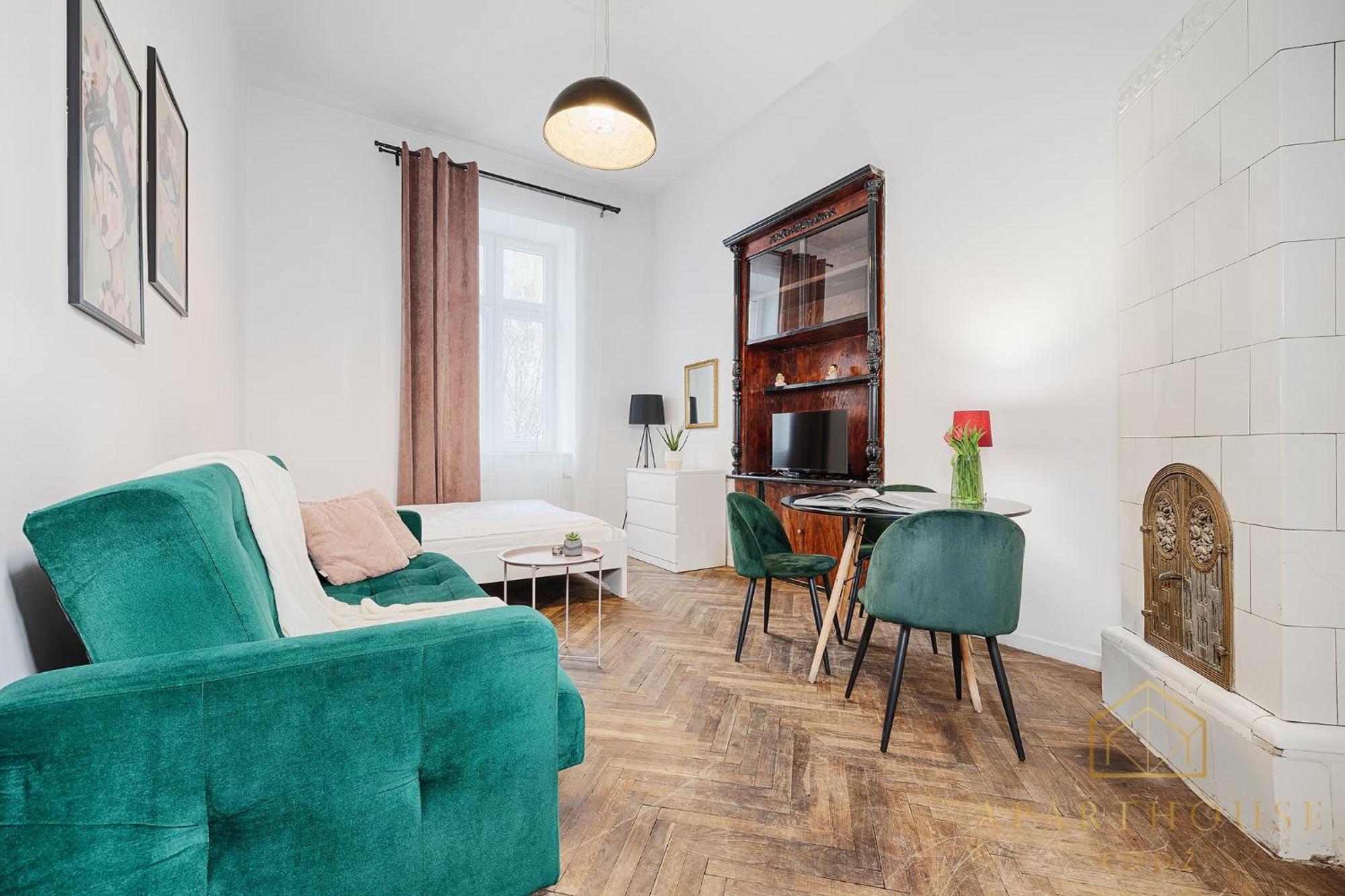Royal Style Apartment Лодз Екстериор снимка