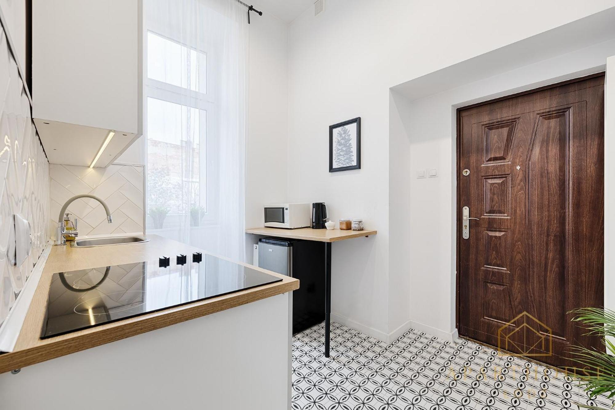 Royal Style Apartment Лодз Екстериор снимка