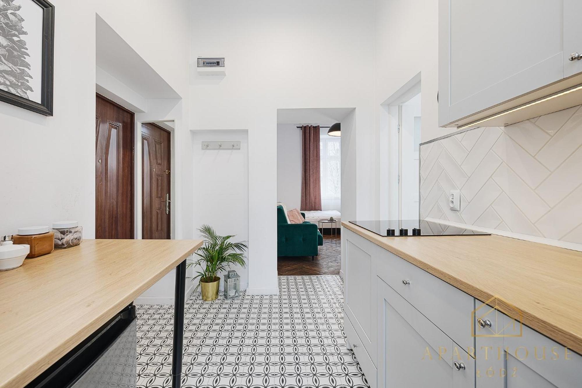 Royal Style Apartment Лодз Екстериор снимка